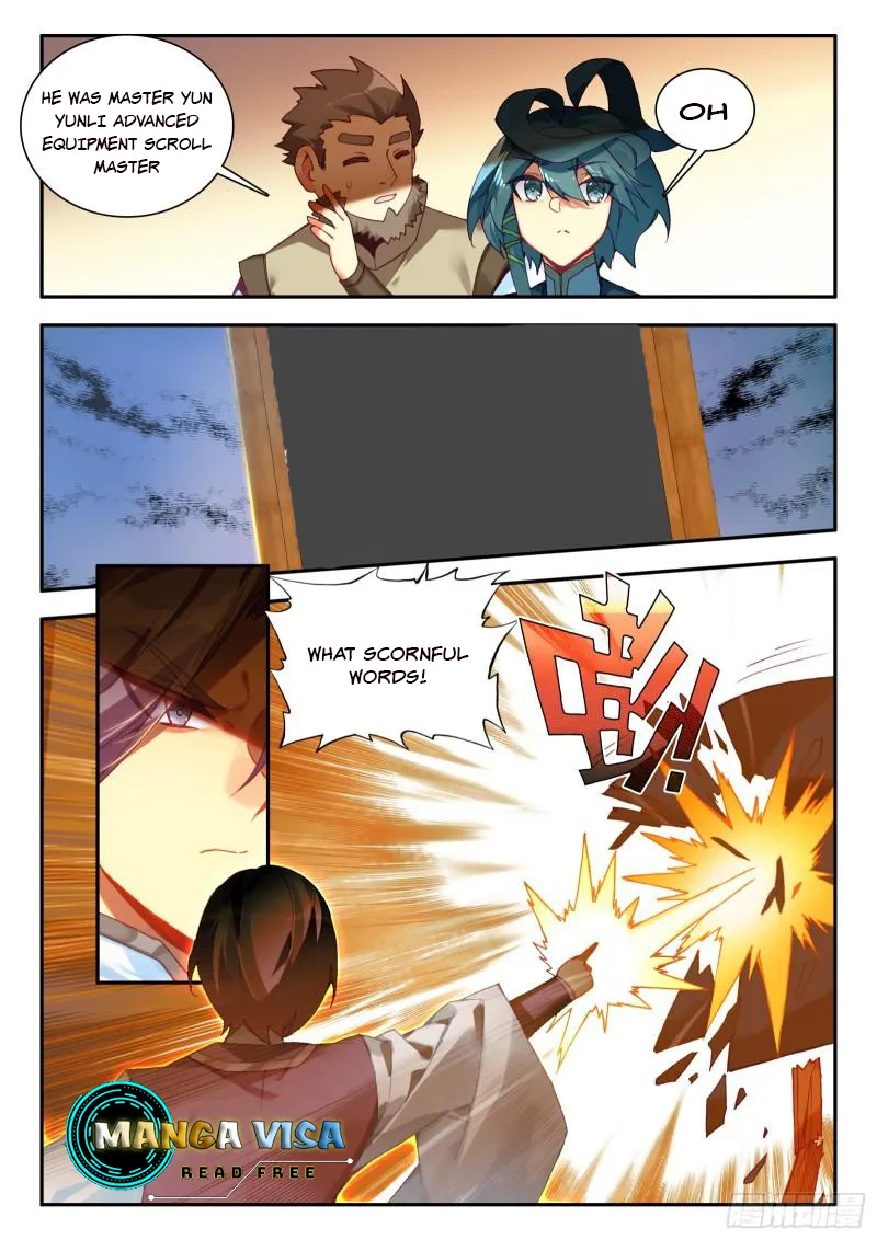 manhuaverse manhwa comic