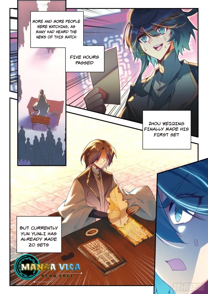 manhuaverse manhwa comic