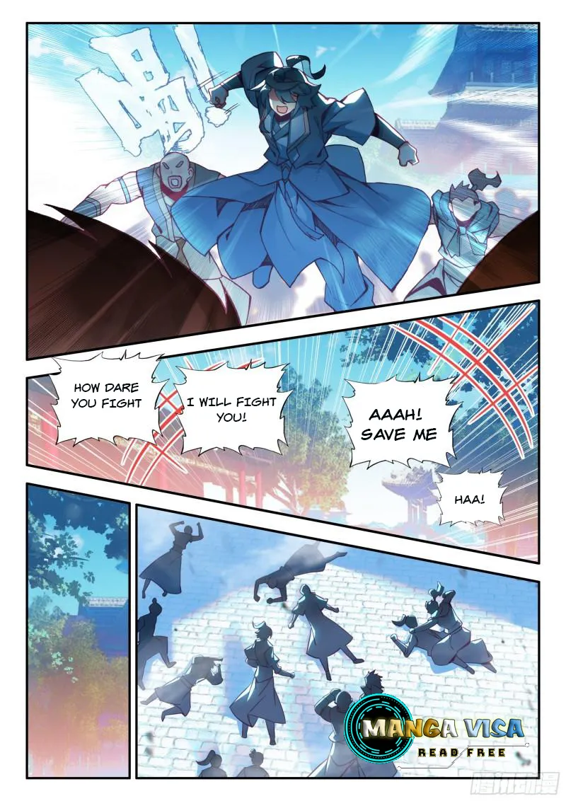 manhuaverse manhwa comic