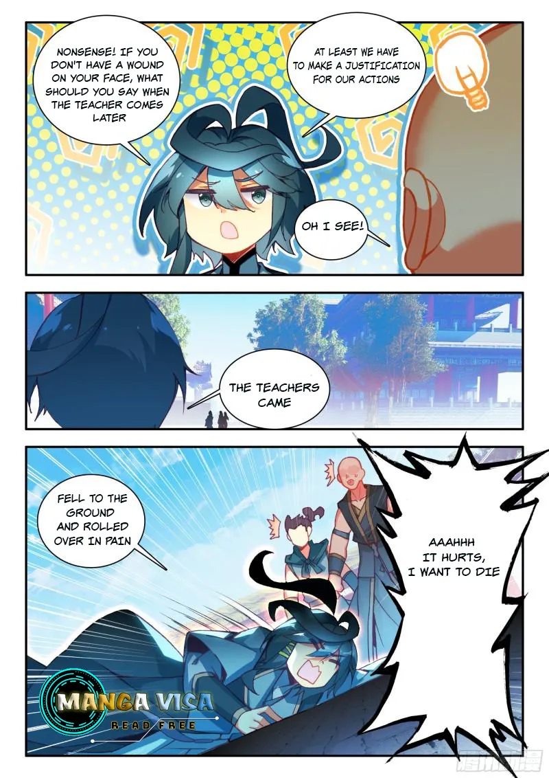 manhuaverse manhwa comic