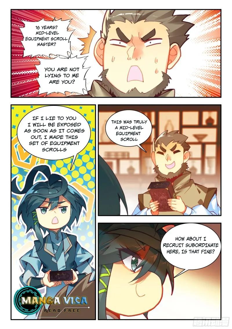 manhuaverse manhwa comic