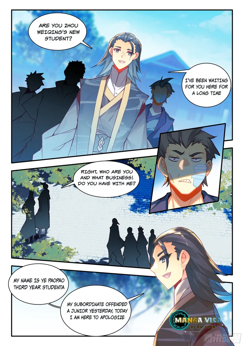 manhuaverse manhwa comic