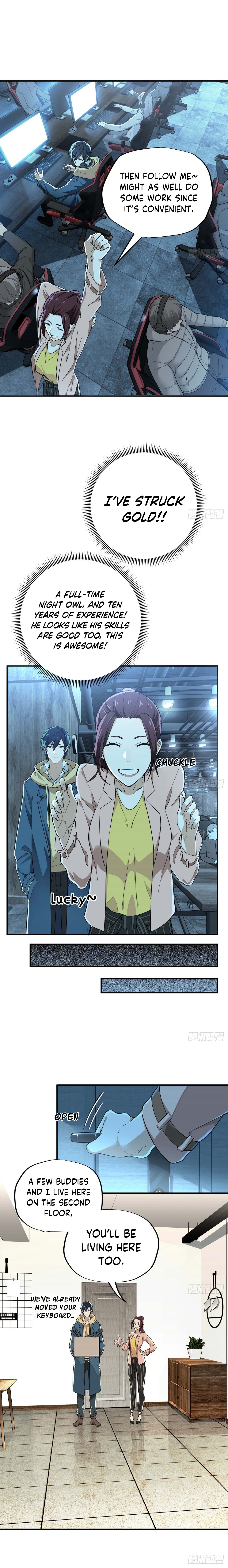 manhuaverse manhwa comic