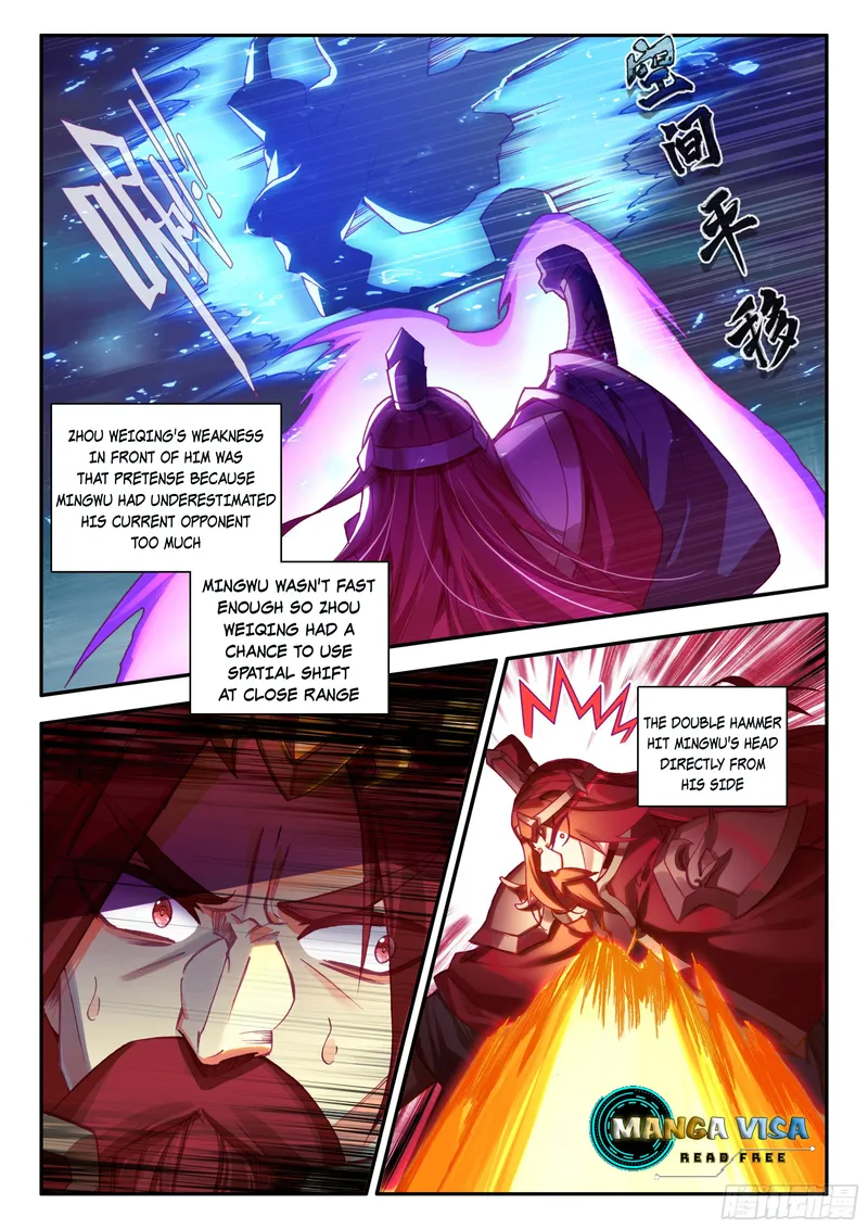 manhuaverse manhwa comic