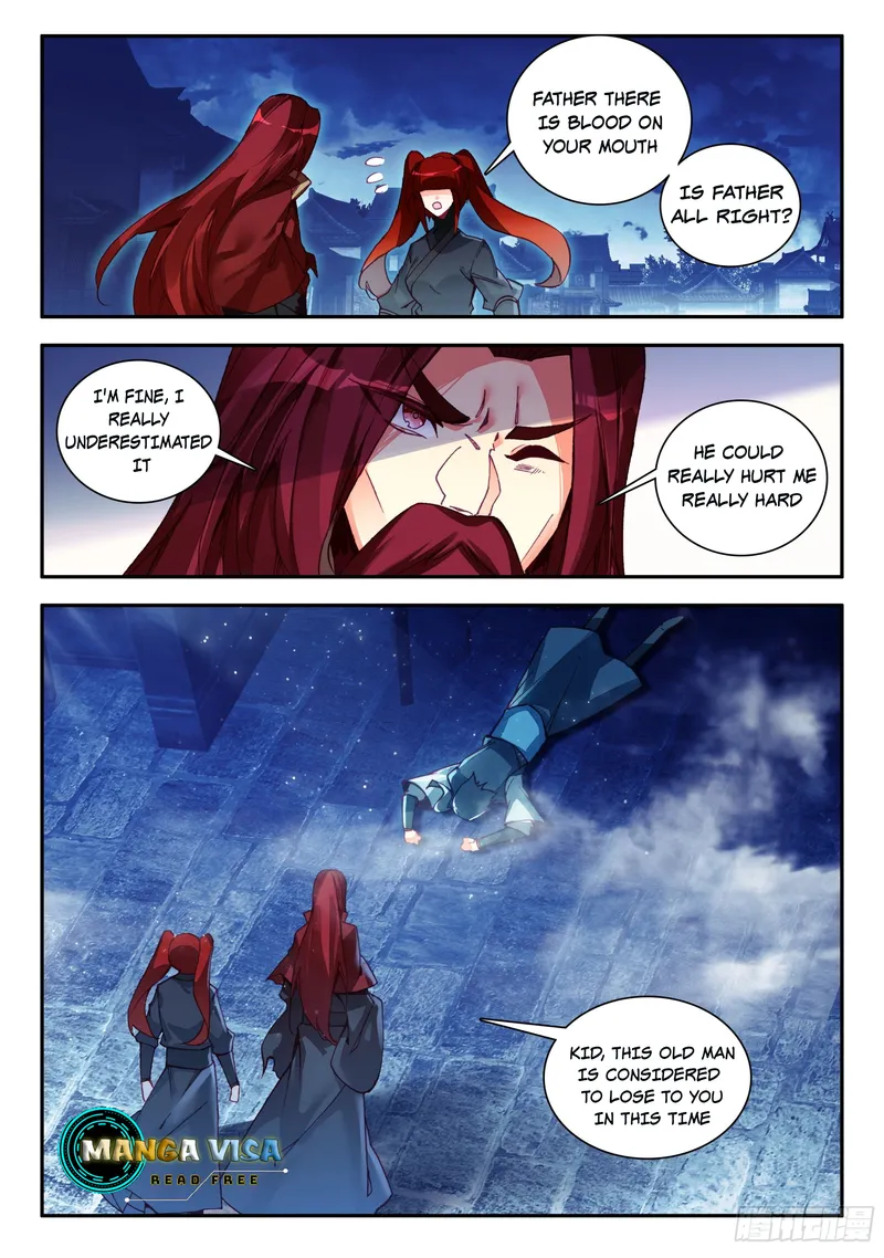 manhuaverse manhwa comic