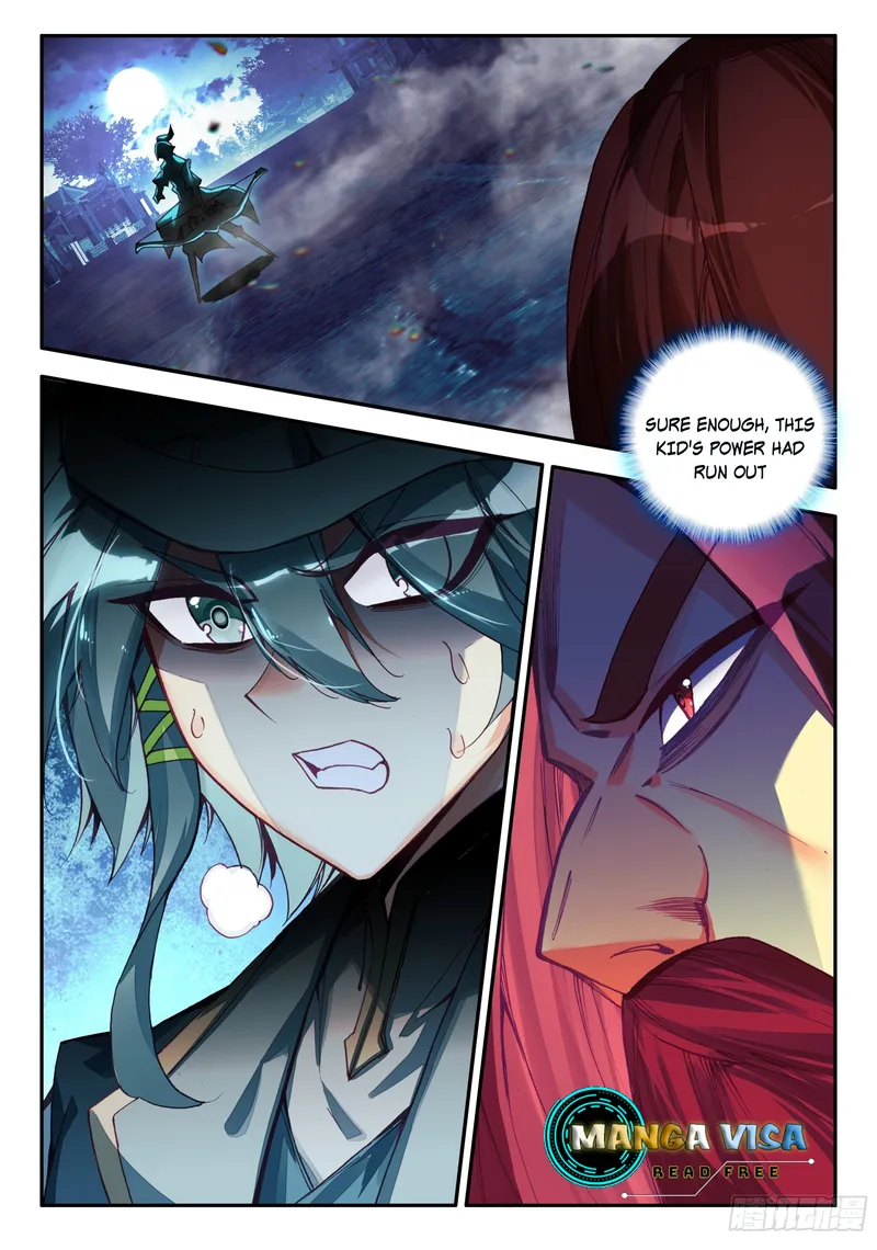 manhuaverse manhwa comic