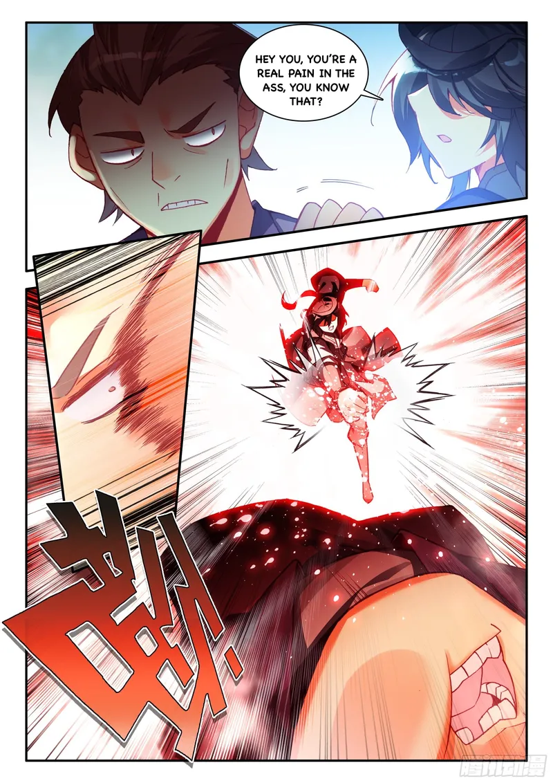 manhuaverse manhwa comic