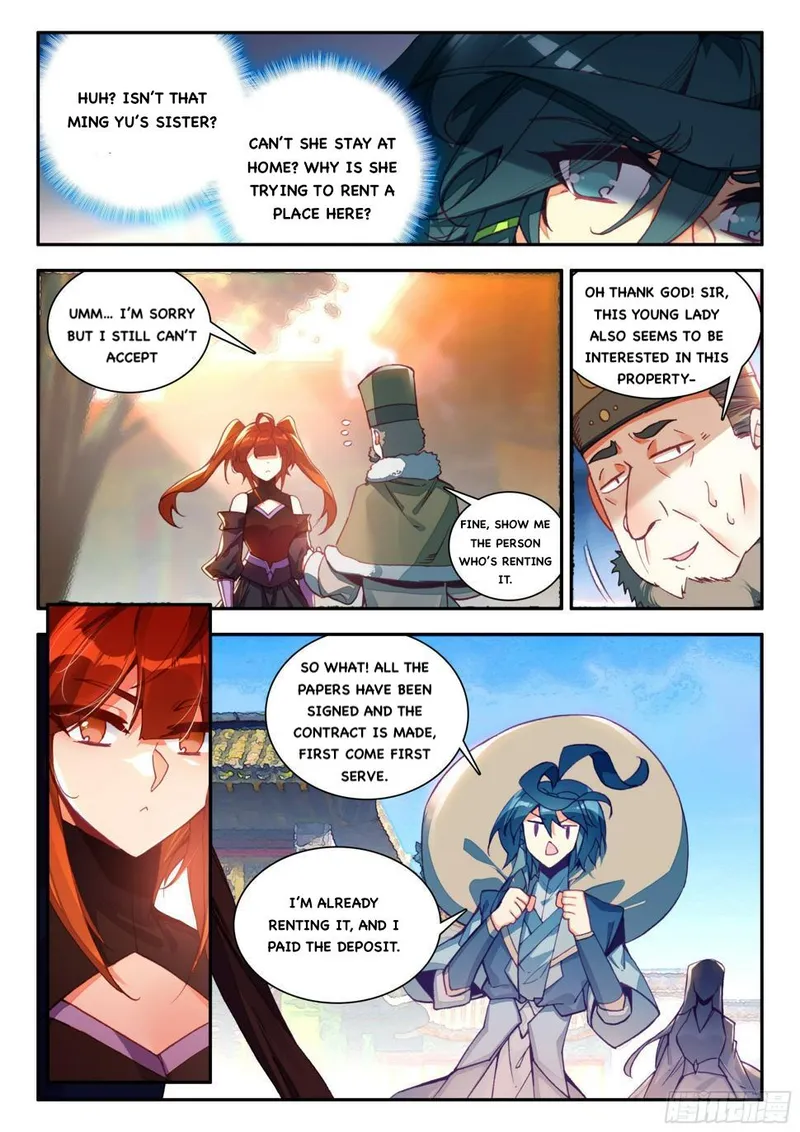 manhuaverse manhwa comic