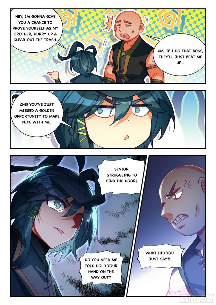 manhuaverse manhwa comic