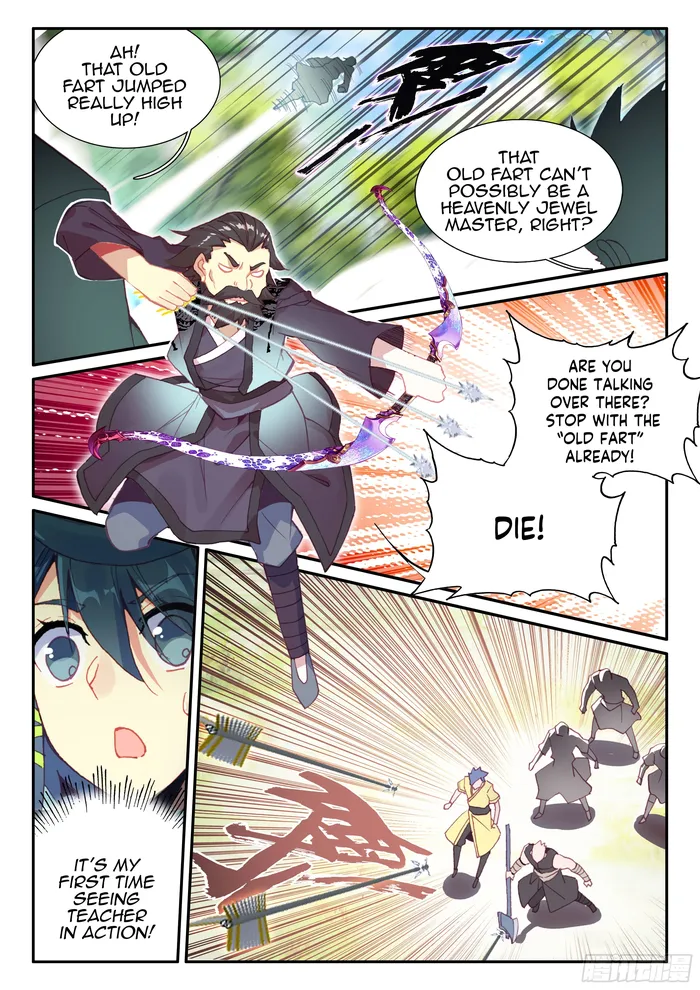 manhuaverse manhwa comic