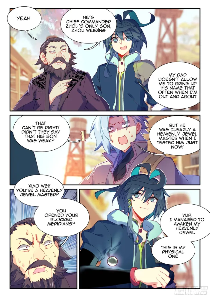 manhuaverse manhwa comic