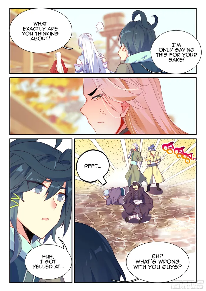 manhuaverse manhwa comic