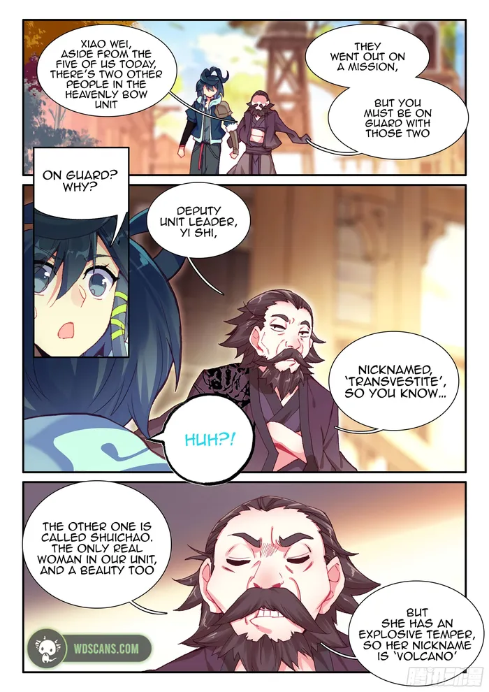manhuaverse manhwa comic
