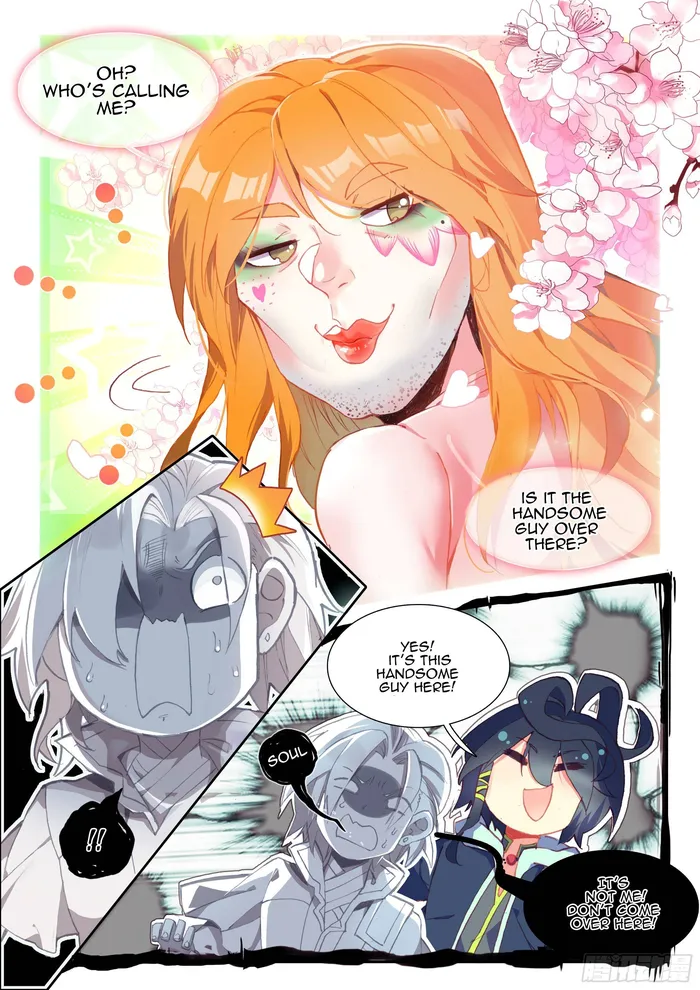 manhuaverse manhwa comic