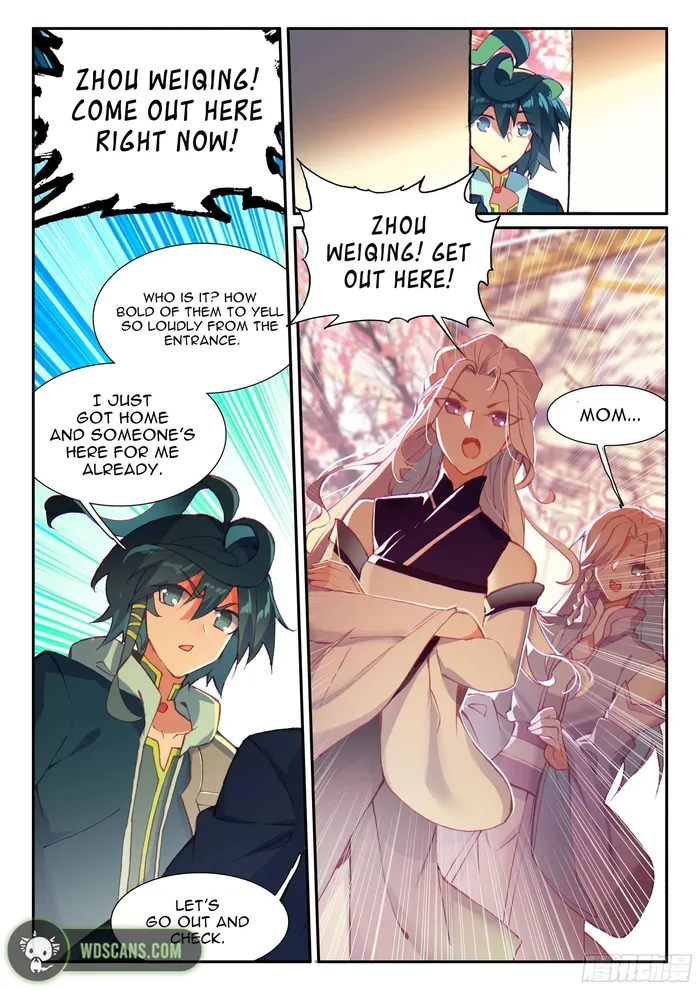 manhuaverse manhwa comic