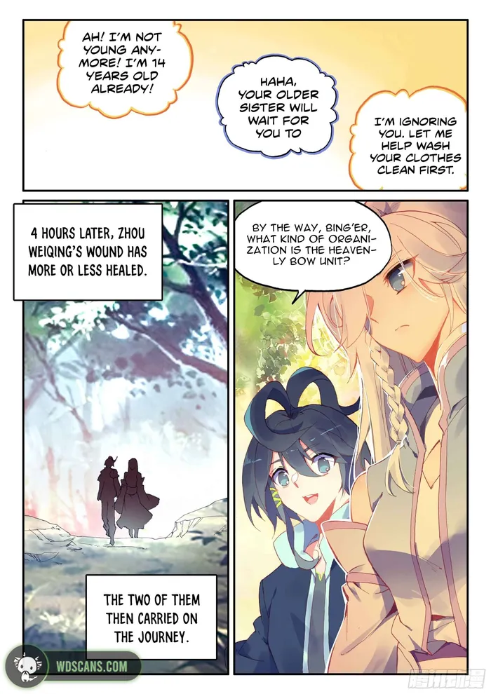 manhuaverse manhwa comic