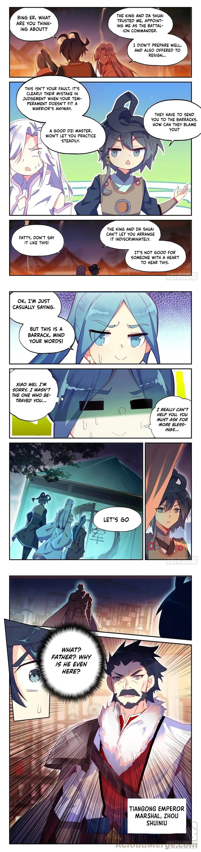 manhuaverse manhwa comic