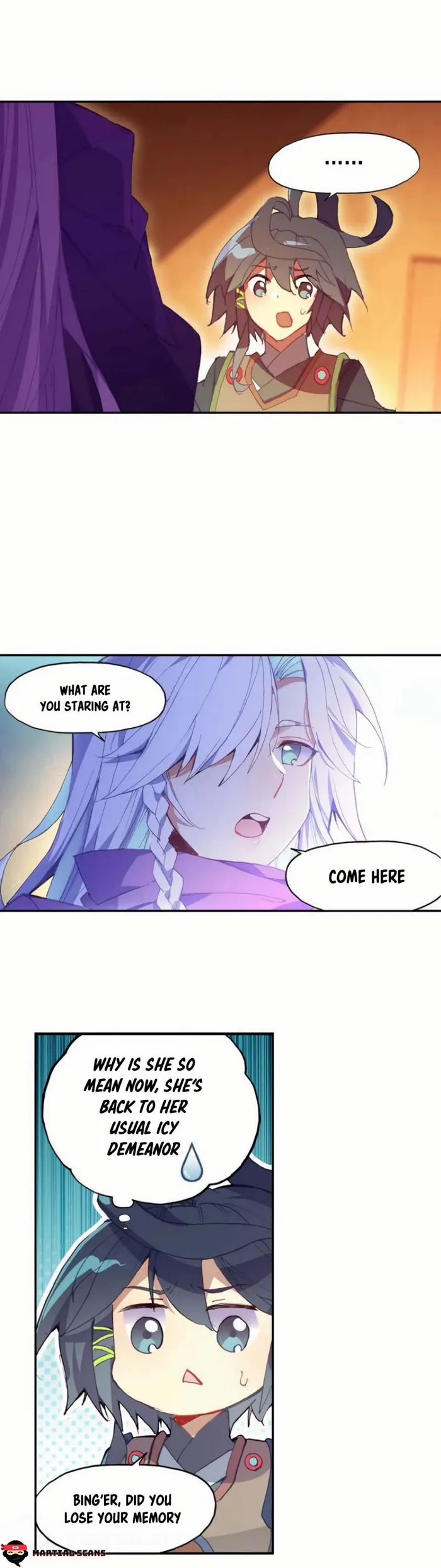 manhuaverse manhwa comic