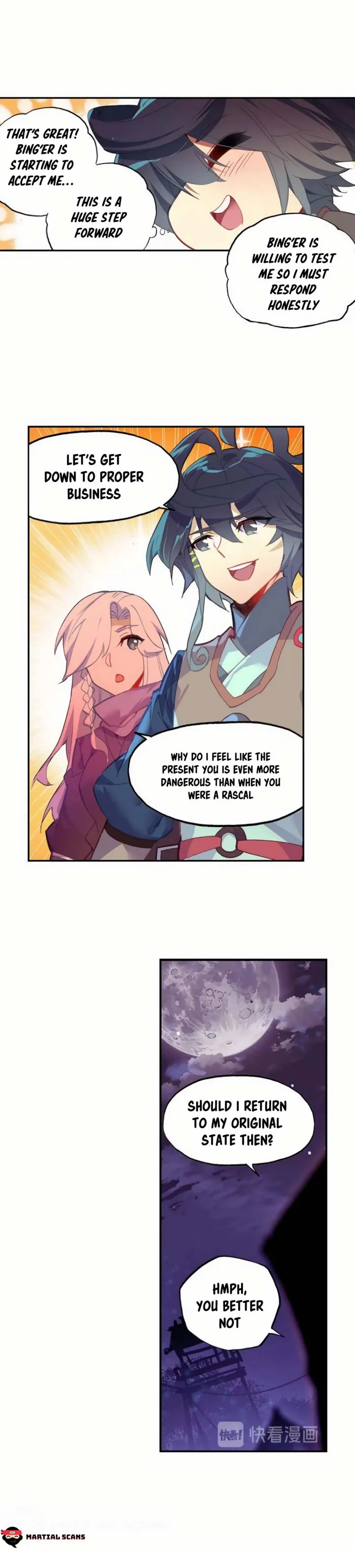 manhuaverse manhwa comic