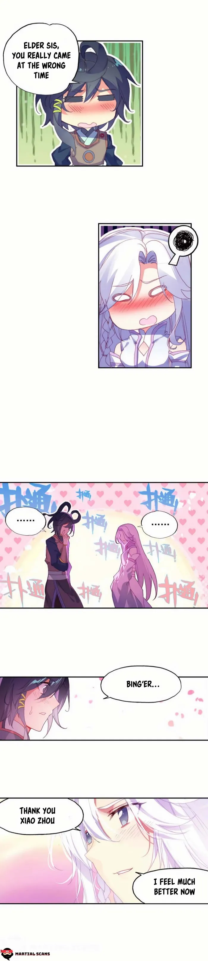 manhuaverse manhwa comic
