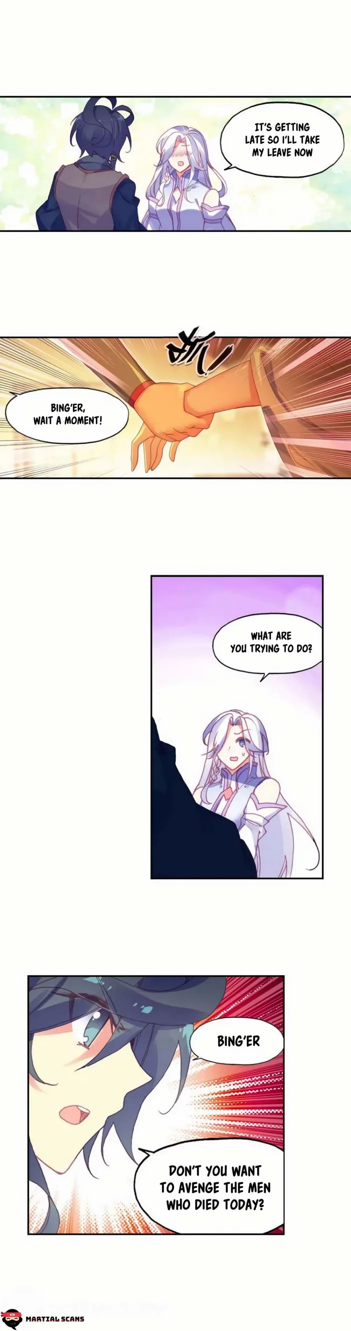 manhuaverse manhwa comic