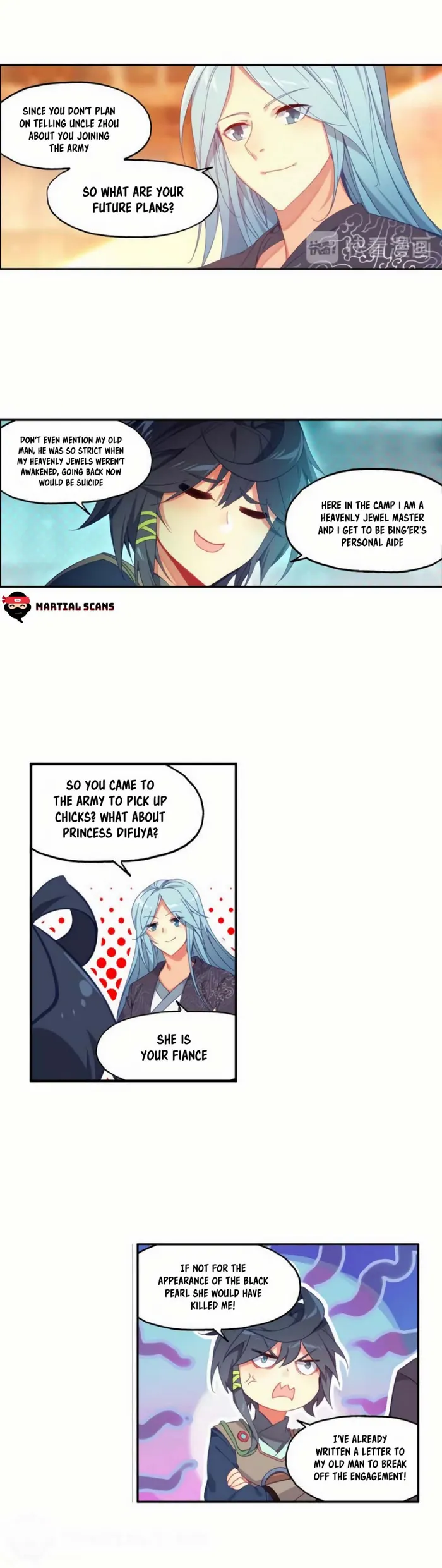 manhuaverse manhwa comic