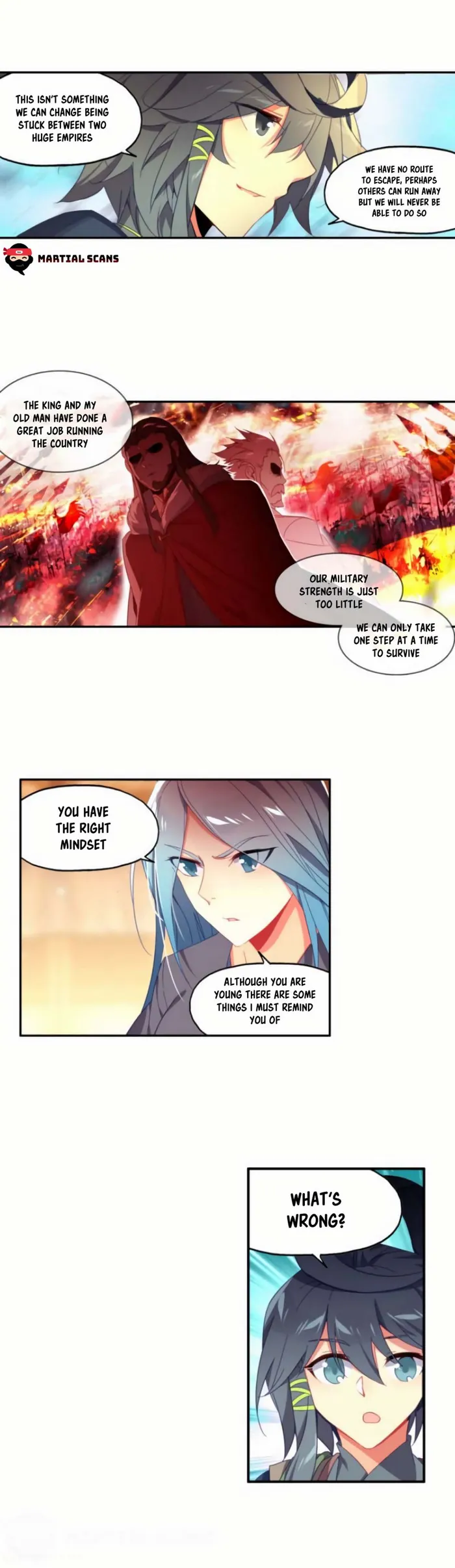 manhuaverse manhwa comic