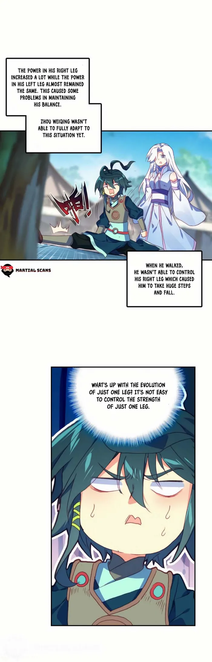 manhuaverse manhwa comic