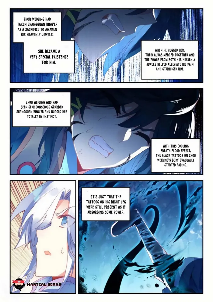 manhuaverse manhwa comic