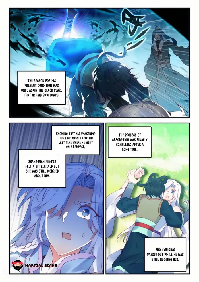 manhuaverse manhwa comic