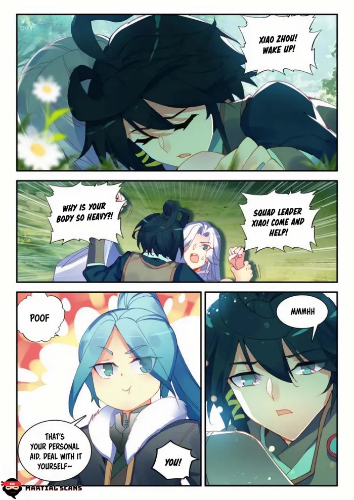 manhuaverse manhwa comic