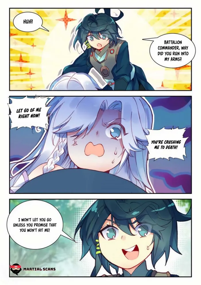 manhuaverse manhwa comic
