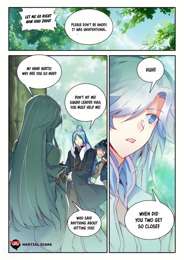 manhuaverse manhwa comic
