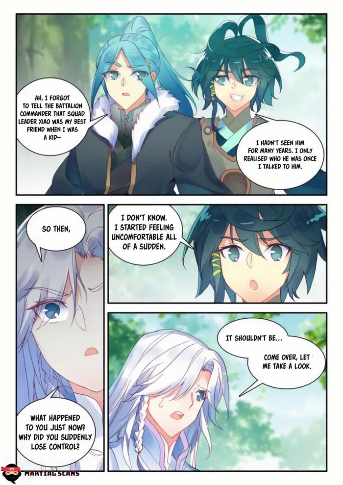manhuaverse manhwa comic