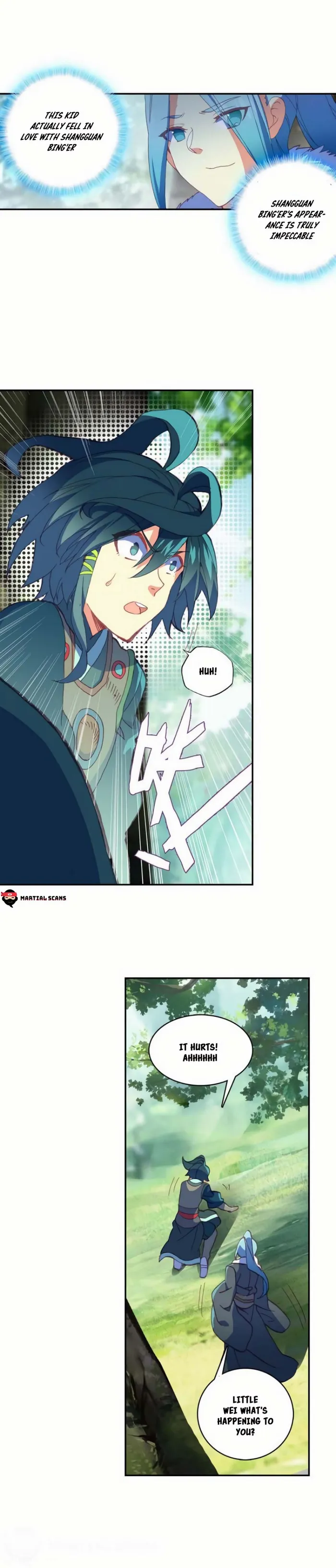 manhuaverse manhwa comic