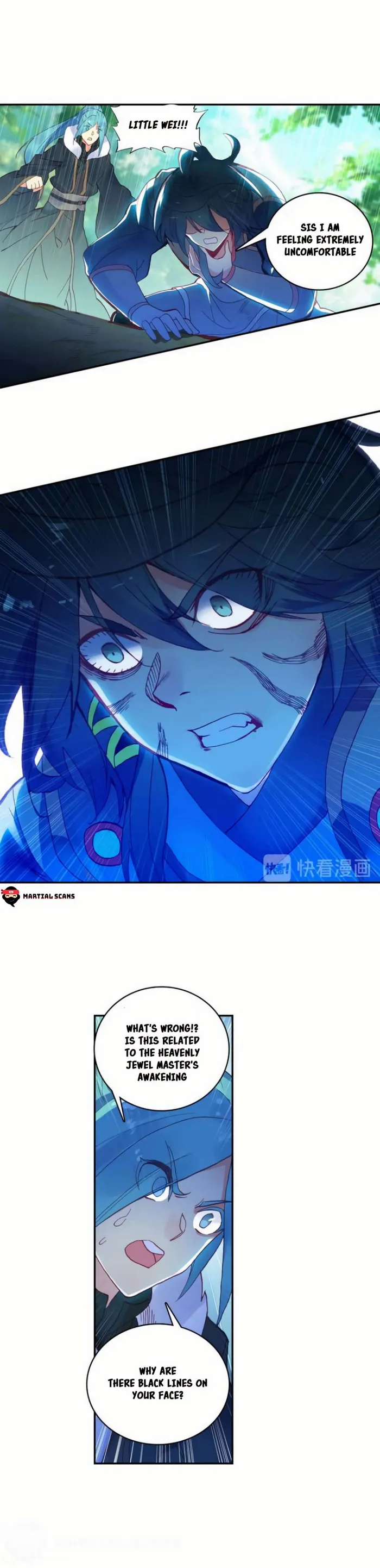 manhuaverse manhwa comic