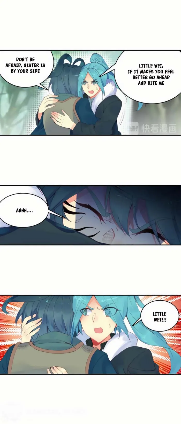 manhuaverse manhwa comic