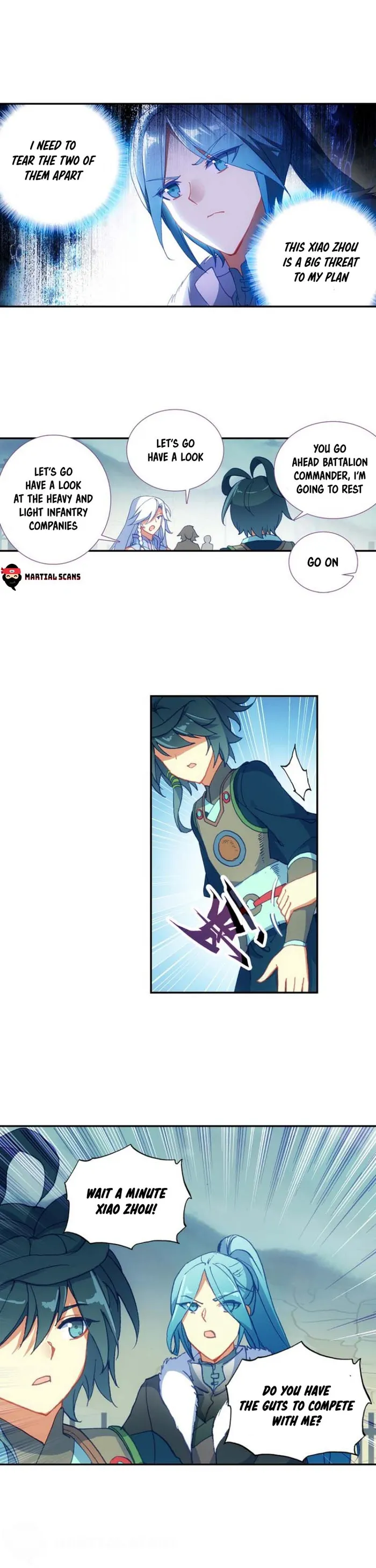 manhuaverse manhwa comic
