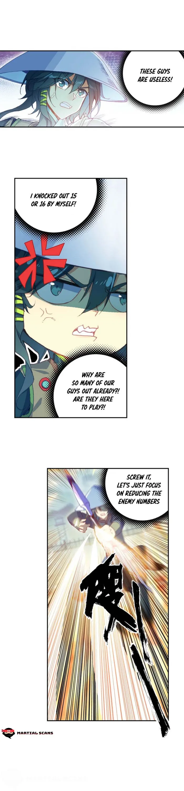 manhuaverse manhwa comic