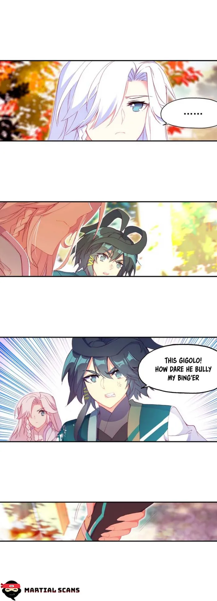 manhuaverse manhwa comic