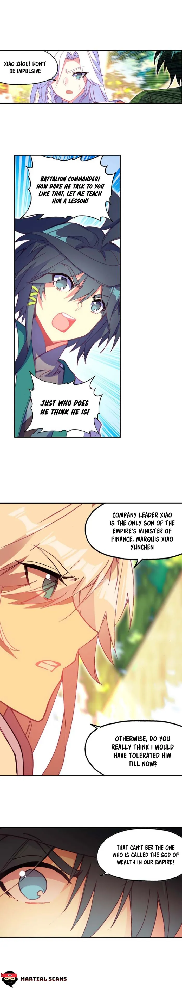 manhuaverse manhwa comic