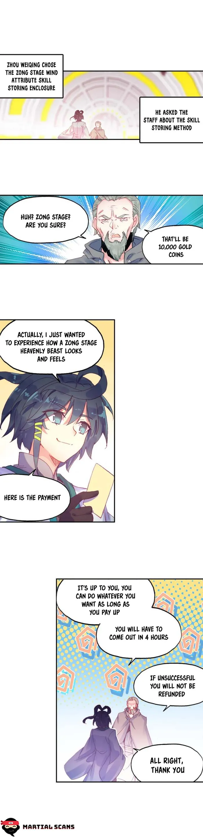 manhuaverse manhwa comic