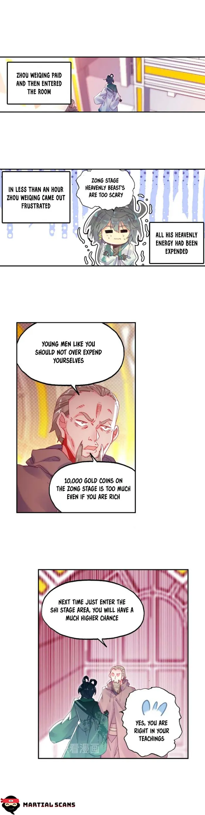 manhuaverse manhwa comic