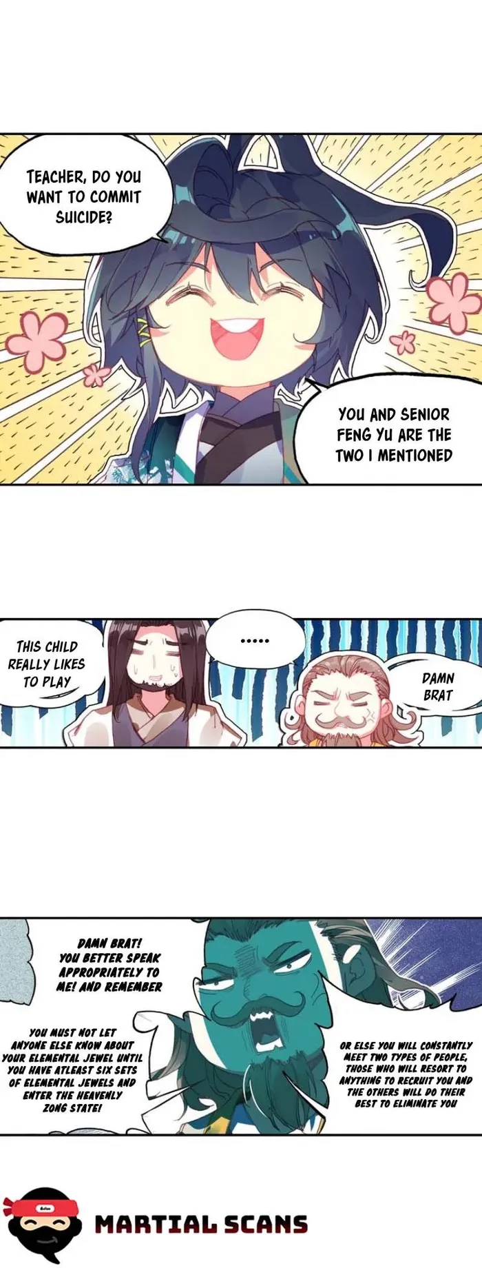 manhuaverse manhwa comic