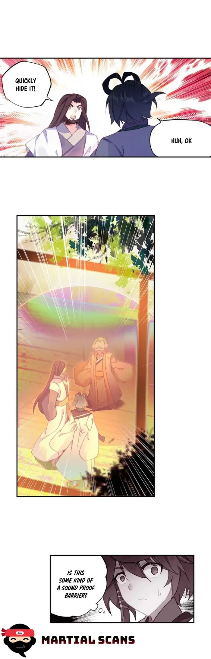 manhuaverse manhwa comic