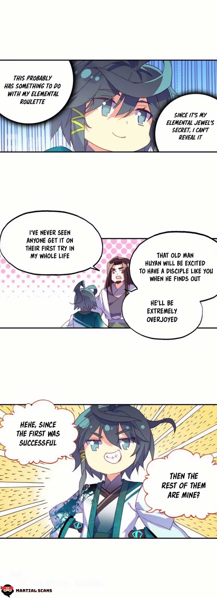 manhuaverse manhwa comic