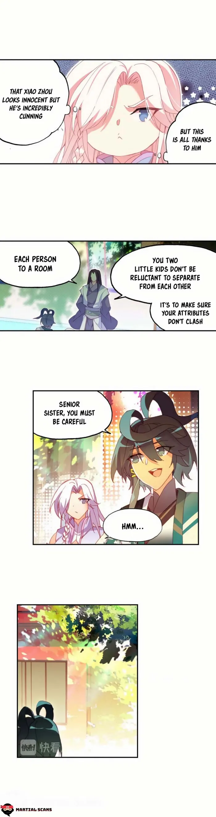 manhuaverse manhwa comic
