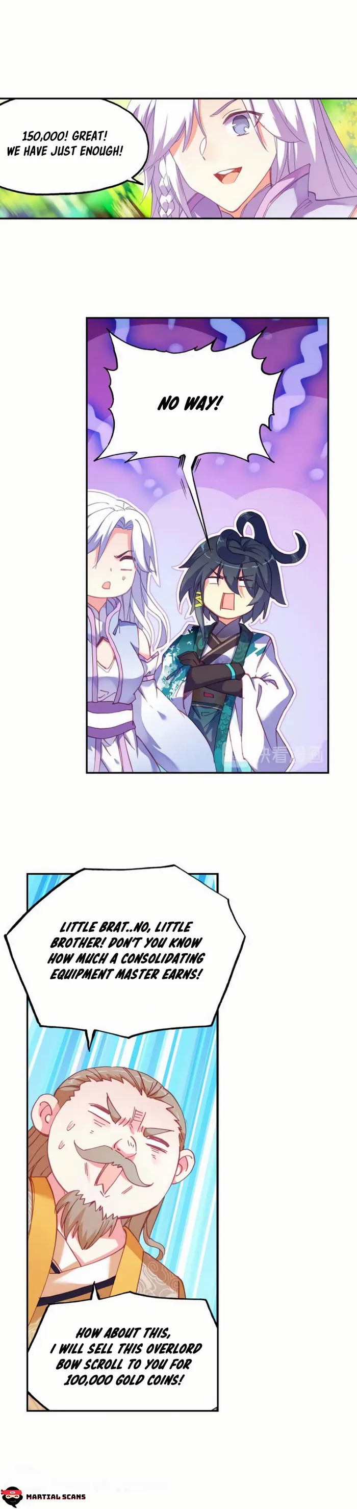 manhuaverse manhwa comic