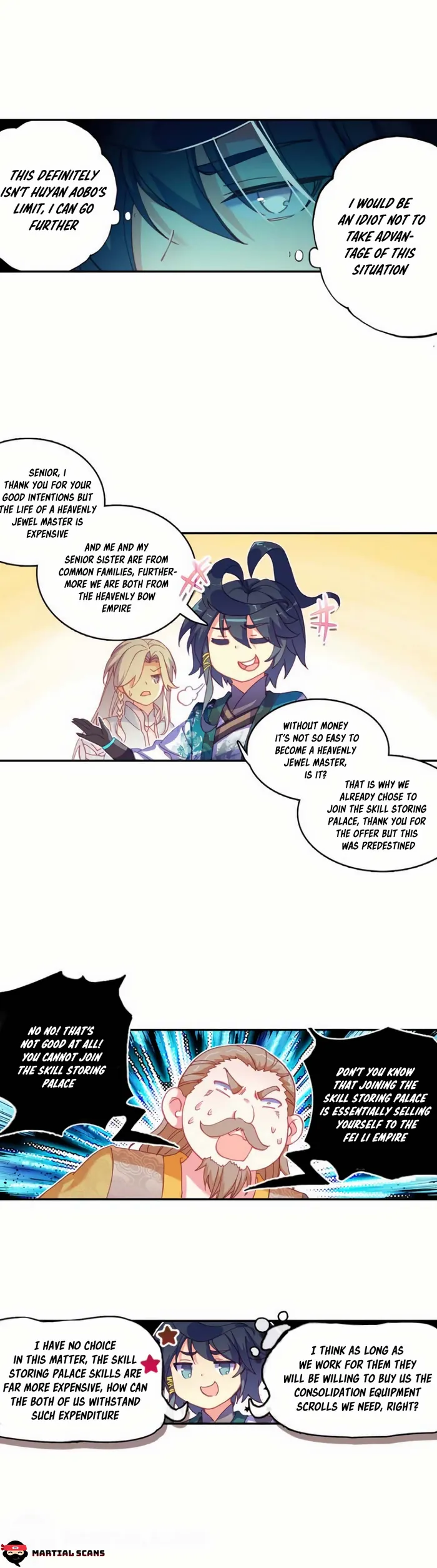 manhuaverse manhwa comic