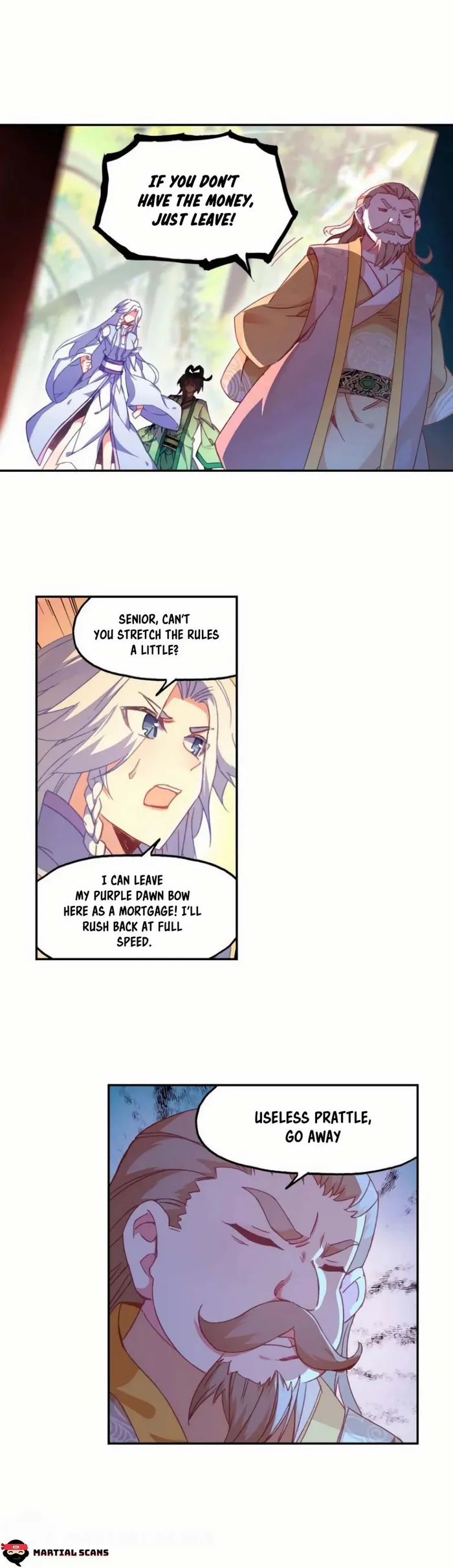 manhuaverse manhwa comic